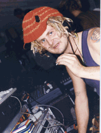 fluffy pete