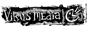 virus media logo