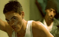 guy in doorway